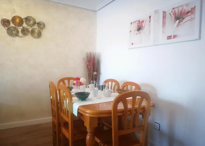 Calima Διαμέρισμα Luanco