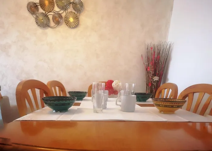 Διαμέρισμα Calima *